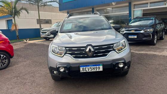 RENAULT DUSTER 1.6 16V SCE FLEX ZEN MANUAL RENAULT DUSTER 1.6 16V SCE FLEX ZEN MANUAL